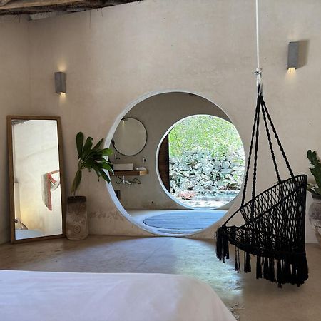Zenote Sanctuary (Adults Only) Hotell Tulum Exteriör bild