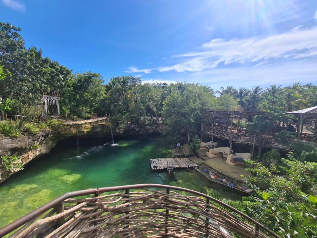 Zenote Sanctuary (Adults Only) Hotell Tulum Exteriör bild