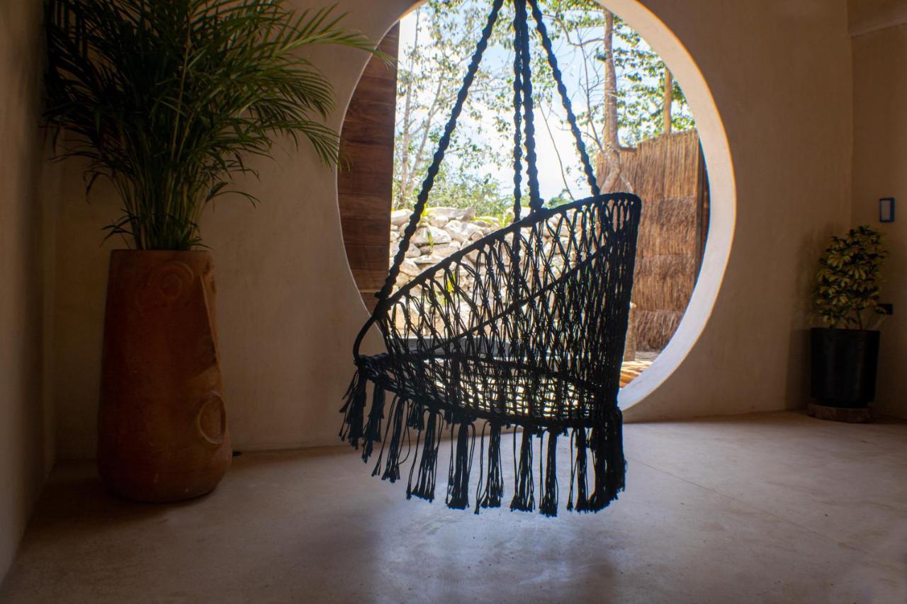 Zenote Sanctuary (Adults Only) Hotell Tulum Exteriör bild