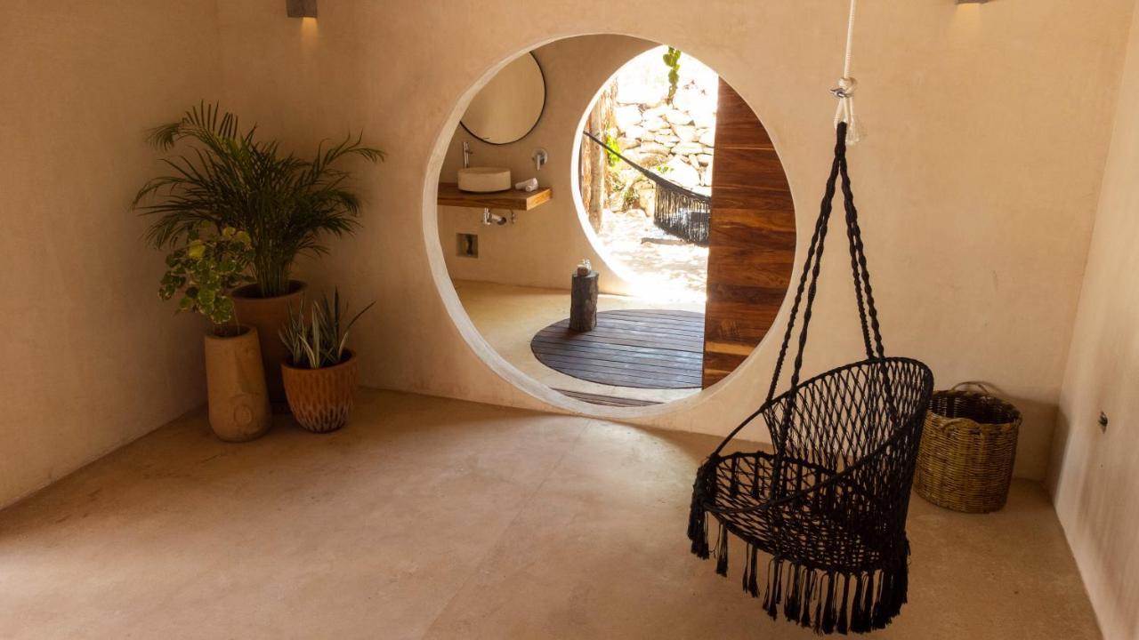 Zenote Sanctuary (Adults Only) Hotell Tulum Exteriör bild