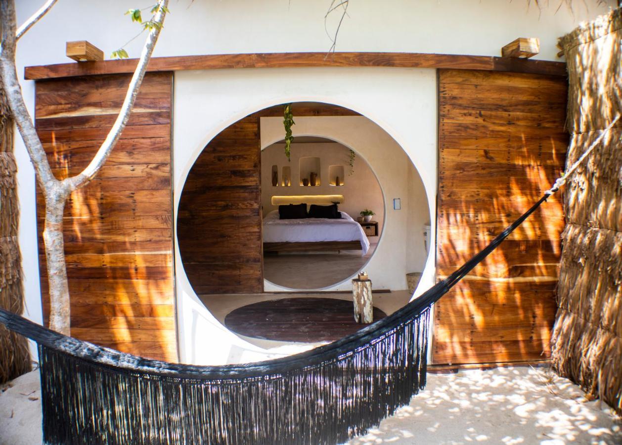 Zenote Sanctuary (Adults Only) Hotell Tulum Exteriör bild