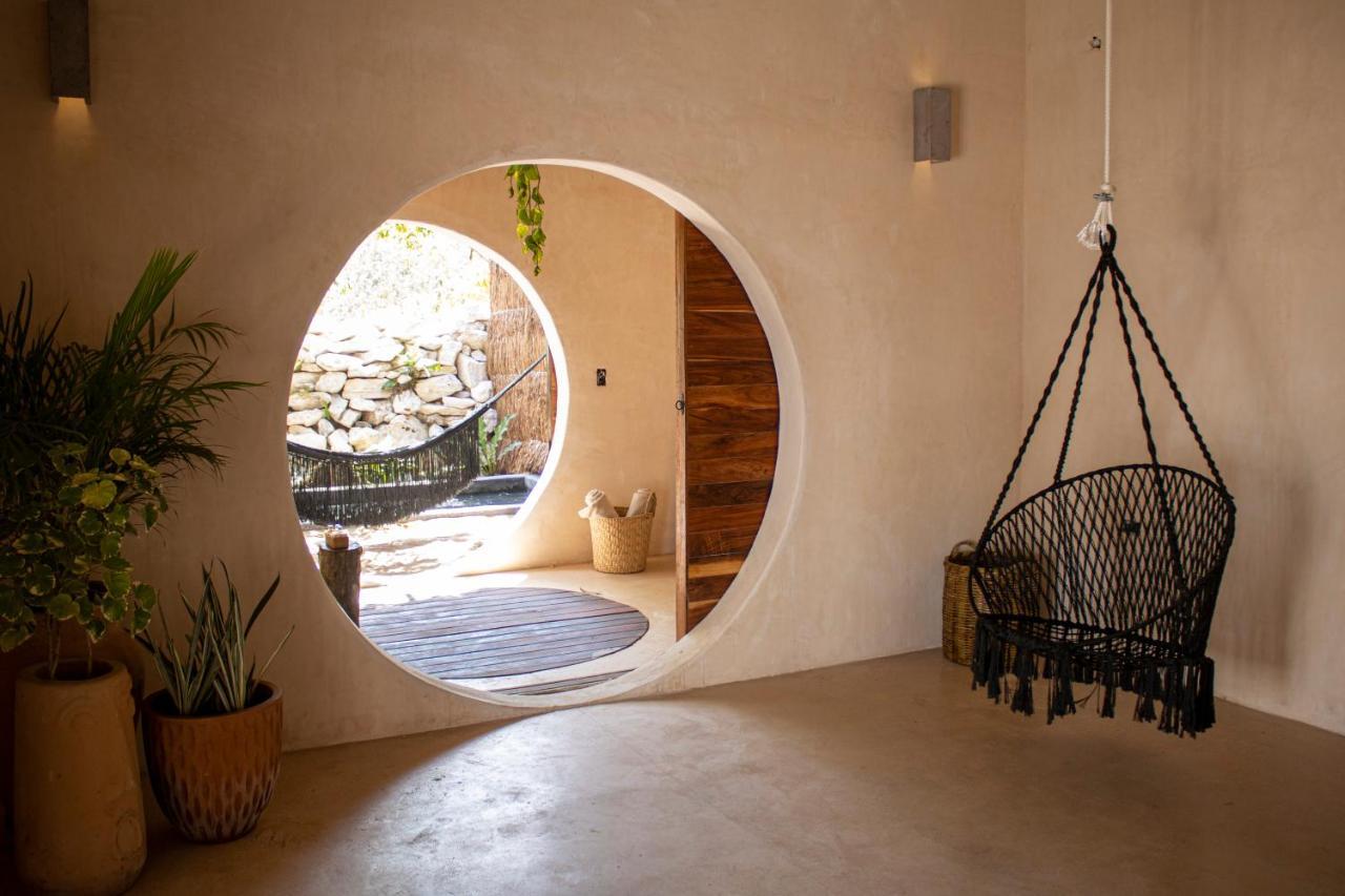 Zenote Sanctuary (Adults Only) Hotell Tulum Exteriör bild