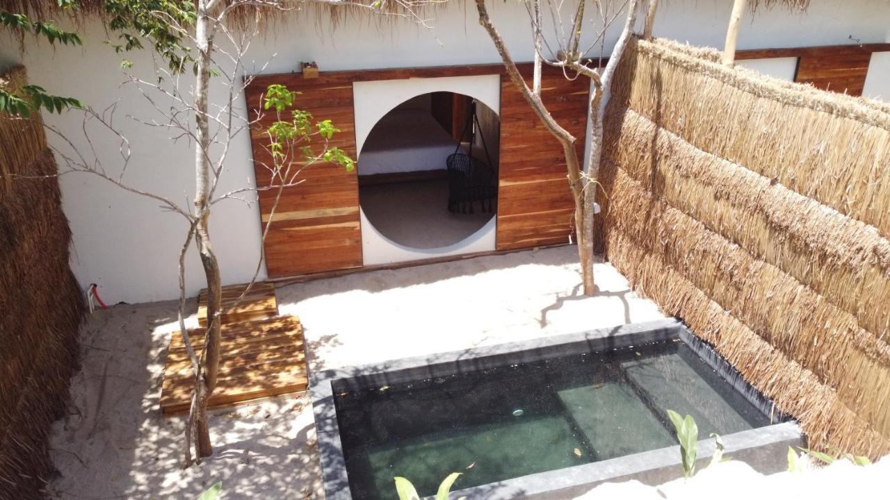 Zenote Sanctuary (Adults Only) Hotell Tulum Exteriör bild