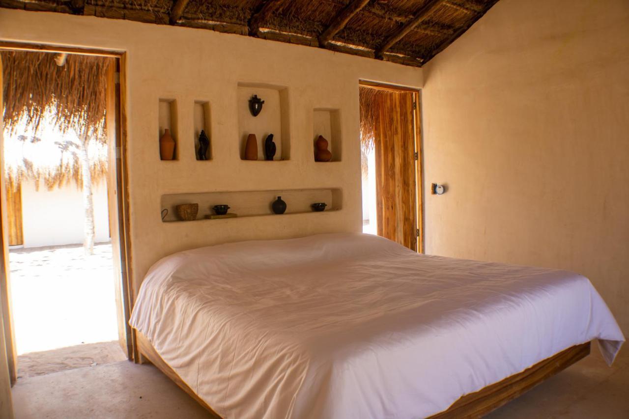 Zenote Sanctuary (Adults Only) Hotell Tulum Exteriör bild