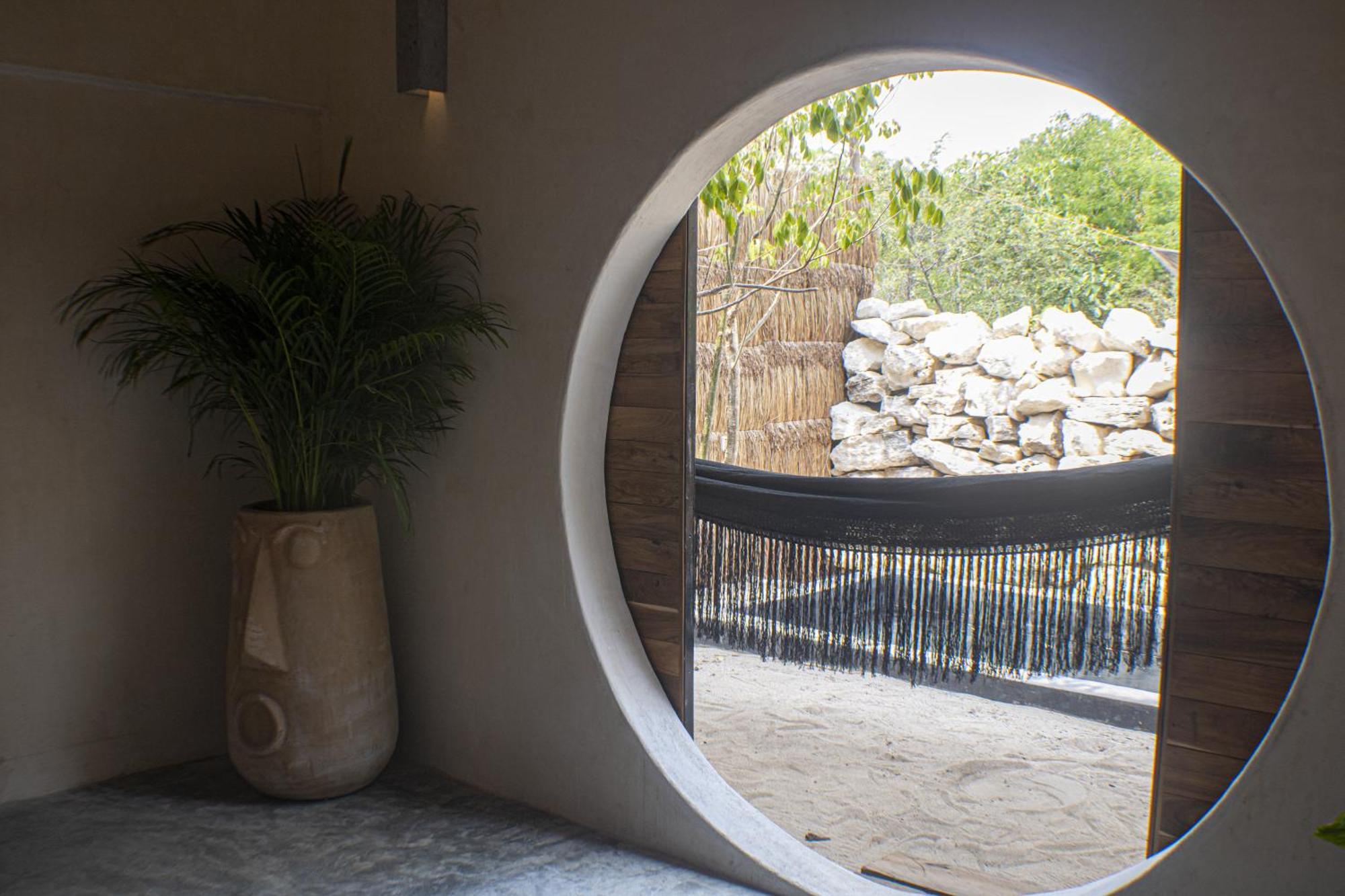 Zenote Sanctuary (Adults Only) Hotell Tulum Exteriör bild