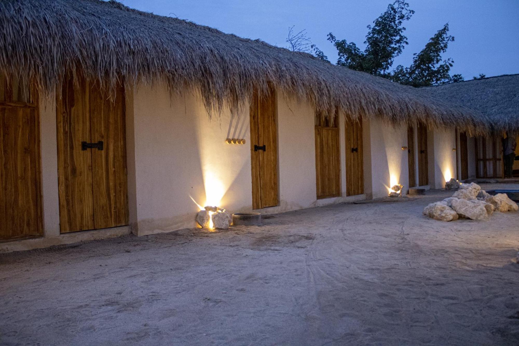 Zenote Sanctuary (Adults Only) Hotell Tulum Exteriör bild