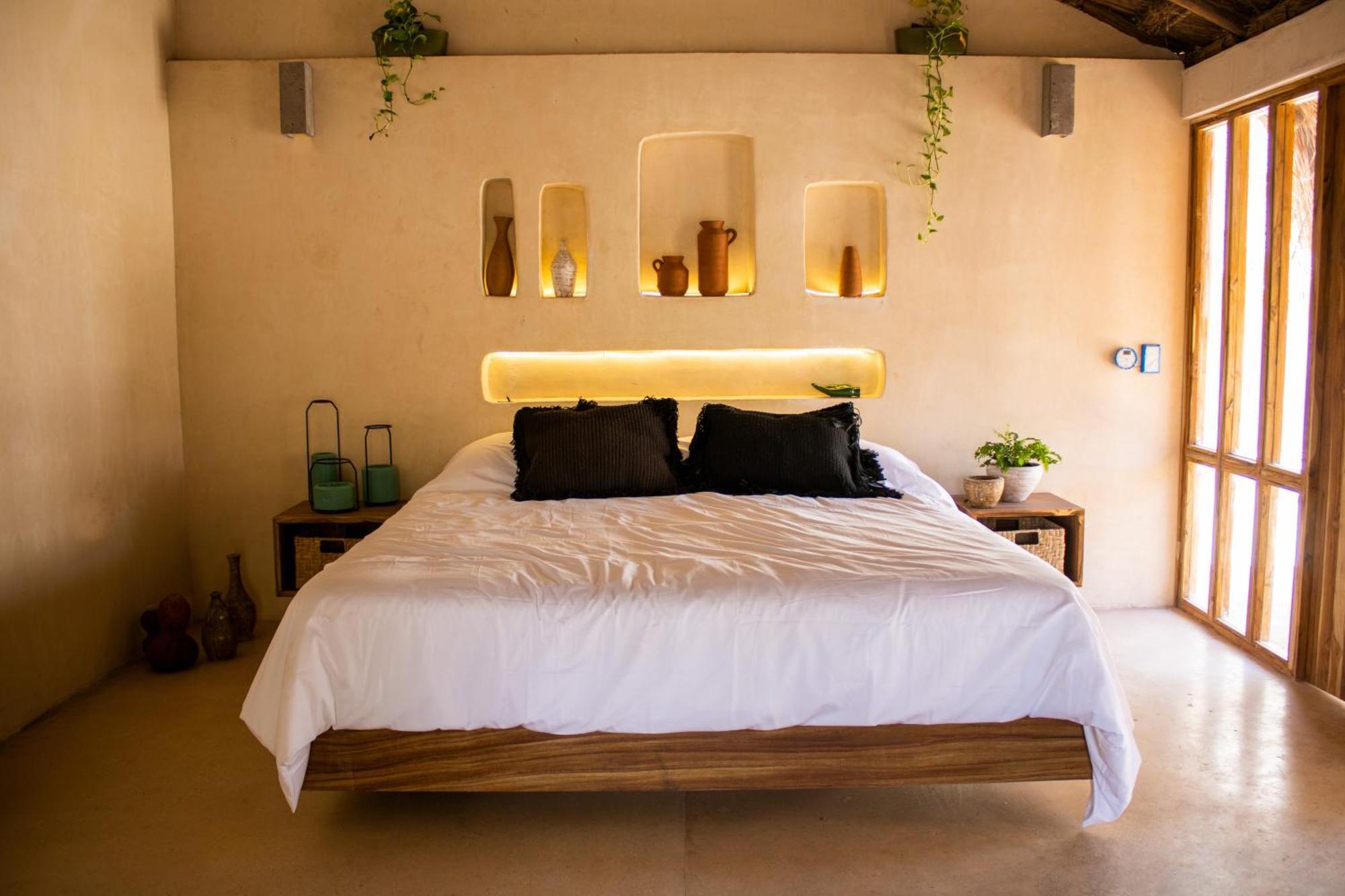 Zenote Sanctuary (Adults Only) Hotell Tulum Exteriör bild
