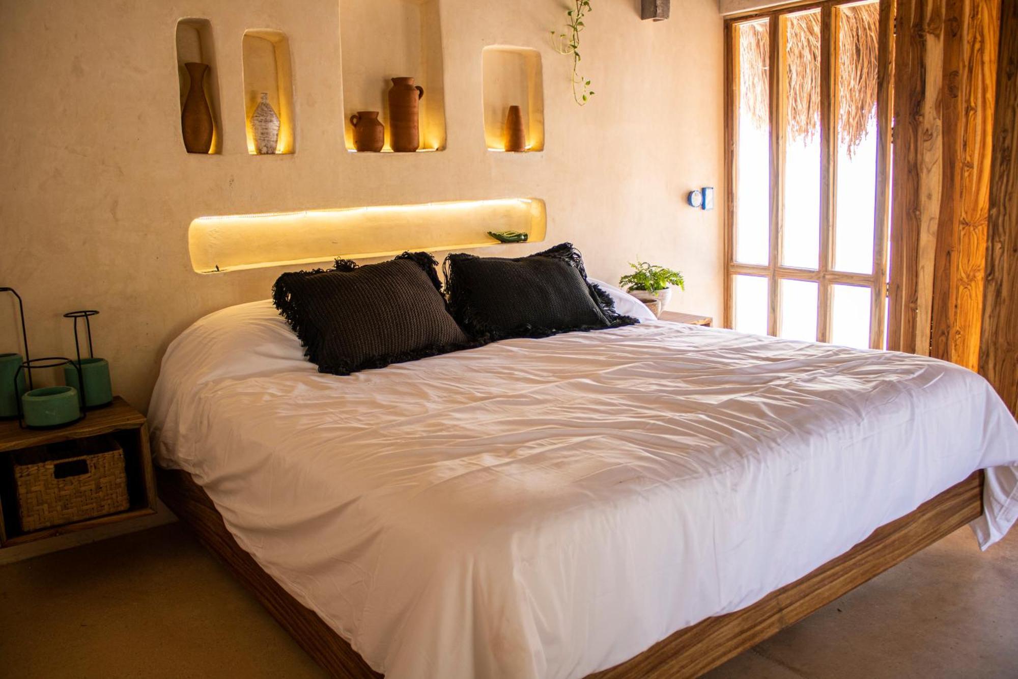 Zenote Sanctuary (Adults Only) Hotell Tulum Exteriör bild