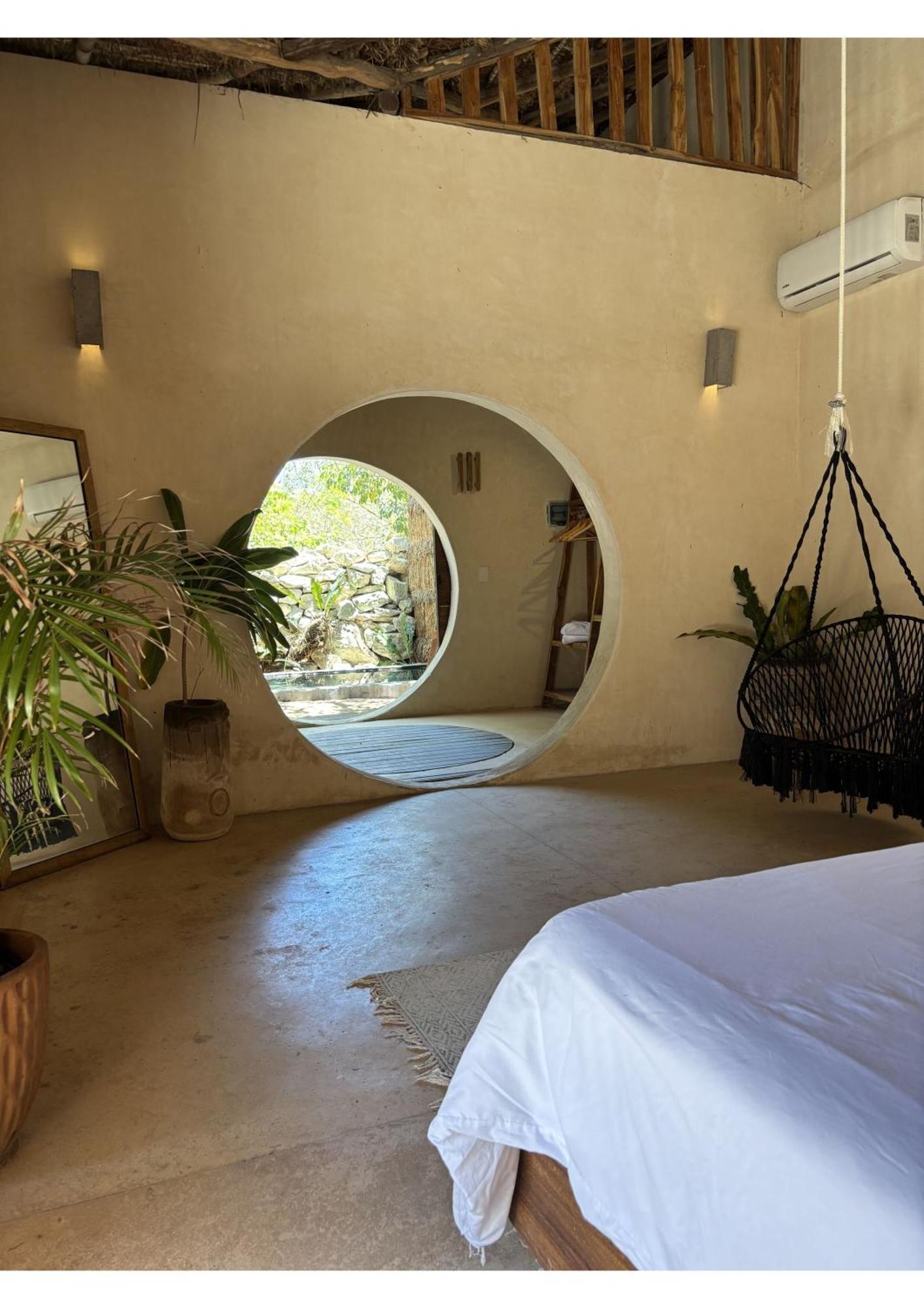 Zenote Sanctuary (Adults Only) Hotell Tulum Exteriör bild
