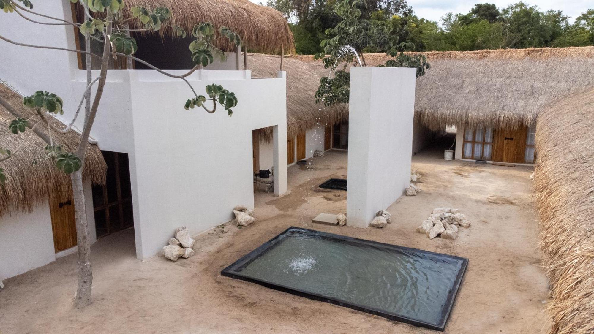Zenote Sanctuary (Adults Only) Hotell Tulum Exteriör bild