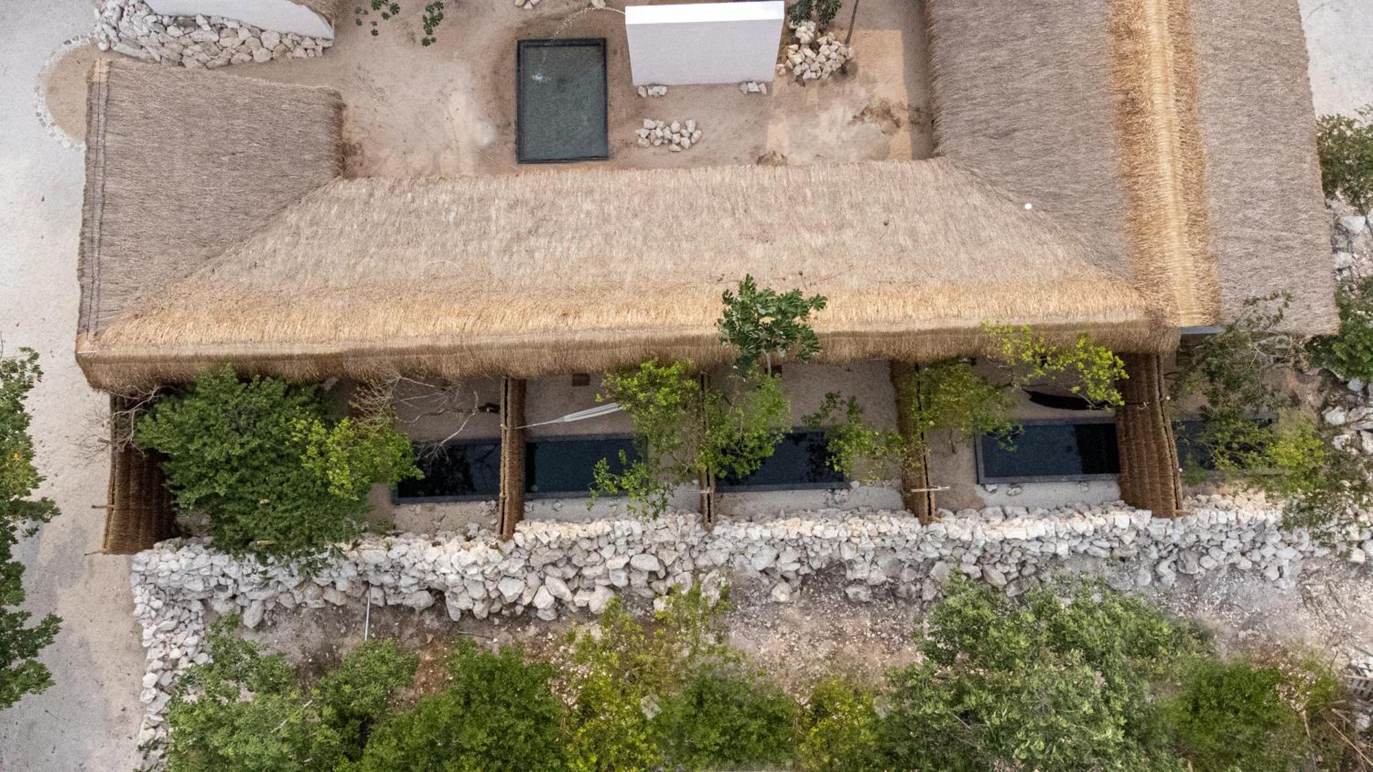Zenote Sanctuary (Adults Only) Hotell Tulum Exteriör bild