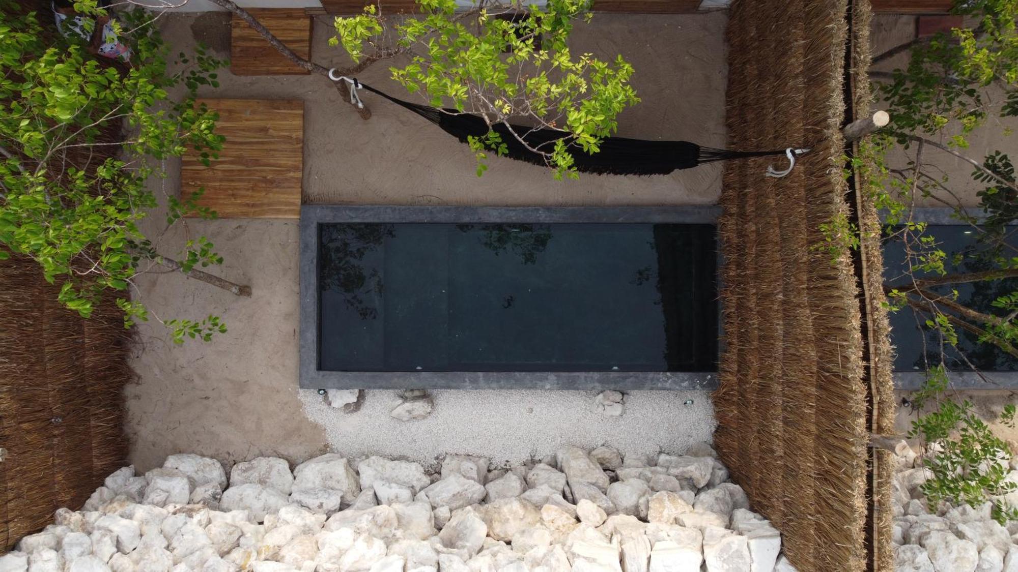 Zenote Sanctuary (Adults Only) Hotell Tulum Exteriör bild